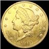 Image 1 : 1904 $20 Gold Double Eagle UNCIRCULATED