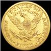 Image 2 : 1886-S $5 Gold Half Eagle UNCIRCULATED