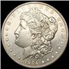 Image 1 : 1904 Morgan Silver Dollar UNCIRCULATED