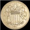 Image 1 : 1868 Shield Nickel UNCIRCULATED