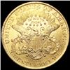 Image 2 : 1900 $20 Gold Double Eagle UNCIRCULATED
