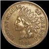 Image 1 : 1866 Indian Head Cent UNCIRCULATED