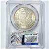 Image 2 : 1921 Morgan Silver Dollar PCGS-MS62 VAM 3EU