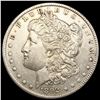 Image 1 : 1892 Morgan Silver Dollar CLOSELY UNCIRCULATED