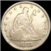 Image 1 : 1875 Twenty Cent Piece NICELY CIRCULATED