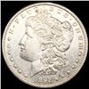 Image 1 : 1892-CC Morgan Silver Dollar UNCIRCULATED