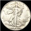 Image 1 : 1941-S Walking Liberty Half Dollar UNCIRCULATED