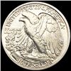 Image 2 : 1941-S Walking Liberty Half Dollar UNCIRCULATED