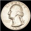 Image 1 : 1932-D Washington Silver Quarter NICELY