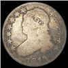 Image 1 : 1819 Capped Bust Quarter NICELY CIRCULATED