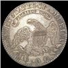 Image 2 : 1822 Capped Bust Half Dollar ABOUT UNCIRCULATED
