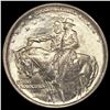 Image 1 : 1925 Stone Mountain Half Dollar CHOICE BU