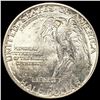 Image 2 : 1925 Stone Mountain Half Dollar CHOICE BU