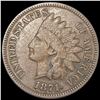 Image 1 : 1871 Indian Head Cent LIGHTLY CIRCULATED
