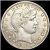 Image 1 : 1914 Barber Quarter NEARLY UNCIRCULATED