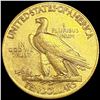 Image 2 : 1908 $10 Gold Eagle CLOSELY UNCIRCULATED