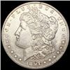 1897-S Morgan Silver Dollar UNCIRCULATED