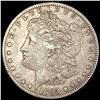 1893-CC Morgan Silver Dollar LIGHTLY CIRCULATED