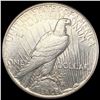 Image 2 : 1924-S Silver Peace Dollar CLOSELY UNCIRCULATED