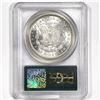 Image 2 : 1880 Morgan Silver Dollar PCGS-MS63