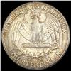 Image 2 : 1932 Washington Silver Quarter CLOSELY UNC