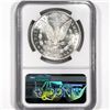 Image 2 : 1878-CC Morgan Silver Dollar NGC-MS62