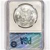 Image 2 : 1882 Morgan Silver Dollar PGA-MS65