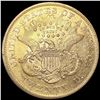Image 2 : 1875-S $20 Gold Double Eagle ABOUT UNCIRCULATED