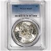 Image 1 : 1886 Morgan Silver Dollar PCGS-MS65