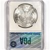 Image 2 : 1878-CC Morgan Silver Dollar PGA-MS63+