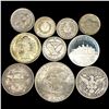 Image 2 : (10) Misc Coins UNCIRCULATED