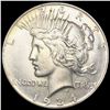 Image 1 : 1934 Silver Peace Dollar UNCIRCULATED