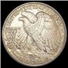 Image 2 : 1937 Walking Liberty Half Dollar CLOSELY UNC