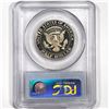 Image 2 : 1981-S Kennedy Half Dollar PCGS-PR69 DCAM