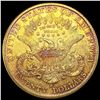 Image 2 : 1899-S $20 Gold Double Eagle CLOSELY UNCIRCULATED