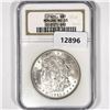 Image 1 : 1921 Morgan Silver Dollar NGC-MS65