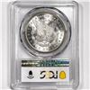 Image 2 : 1885 Morgan Silver Dollar PCGS-MS65
