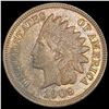 Image 1 : 1909 Indian Head Cent UNCIRCULATED