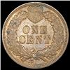 Image 2 : 1909 Indian Head Cent UNCIRCULATED