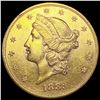 Image 1 : 1883-S $20 Gold Double Eagle UNCIRCULATED
