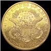 Image 2 : 1883-S $20 Gold Double Eagle UNCIRCULATED