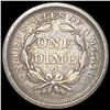 Image 2 : 1842-O Seated Liberty Dime NICELY CIRCULATED