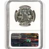 Image 2 : 1957 Franklin Half Dollar NGC-PF66