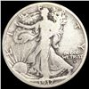 1917-S Walking Liberty Half Dollar NICELY CIRC