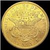Image 2 : 1875-S $20 Gold Double Eagle ABOUT UNCIRCULATED