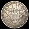 Image 2 : 1907-O Barber Half Dollar ABOUT UNCIRCULATED