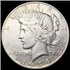 1934-S Silver Peace Dollar NEARLY UNCIRCULATED