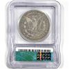 Image 2 : 1878-CC Morgan Silver Dollar ICG-VG10