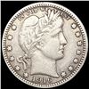 Image 1 : 1916 Barber Quarter NEARLY UNCIRCULATED