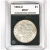 1896-O Morgan Silver Dollar GG-MS67